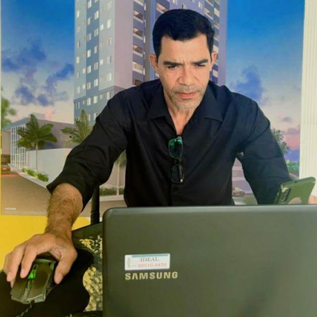 Foto do Corretor Marcio Ideal